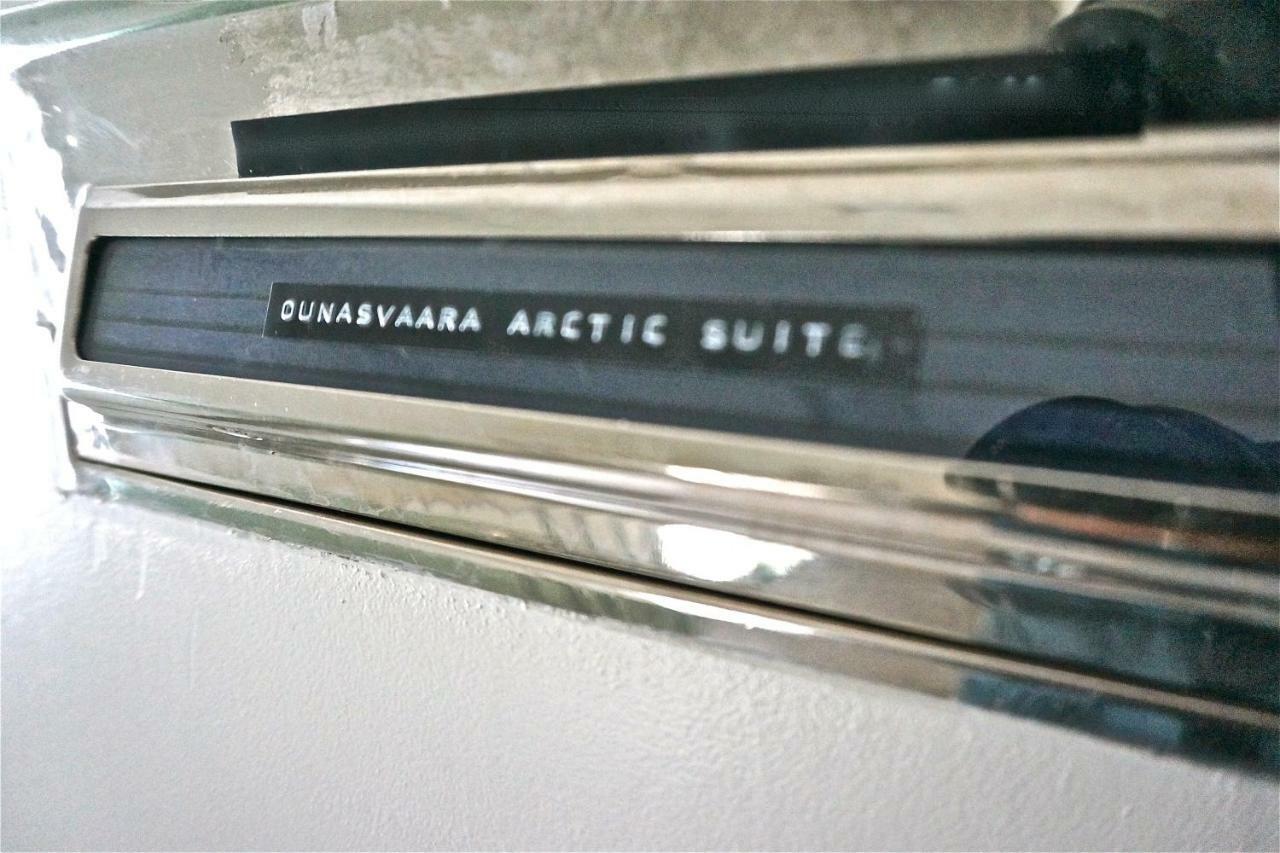 Ounasvaara Arctic Suite Рованиеми Екстериор снимка